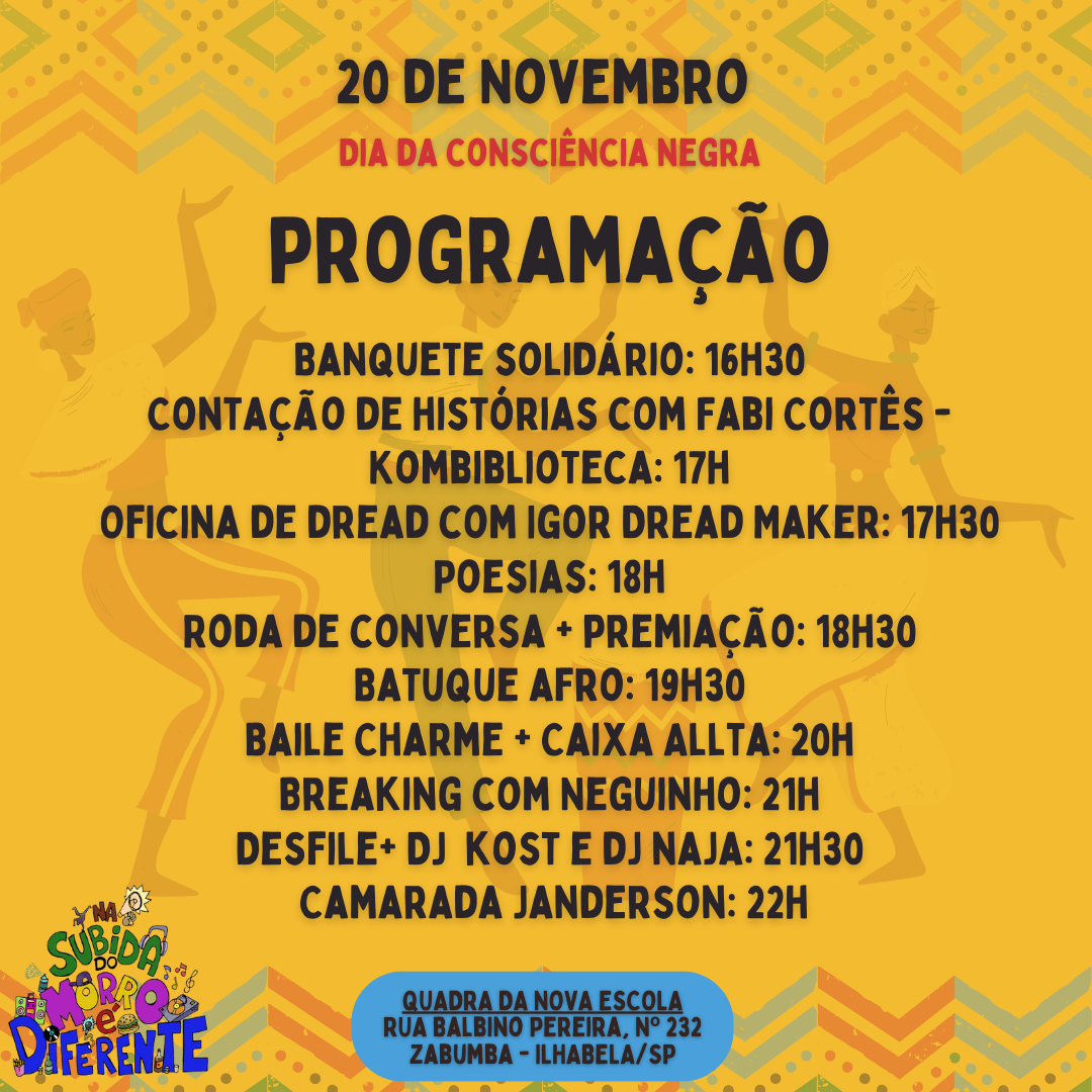 Adicione aqui um cartaz de divulgação da sua ação.