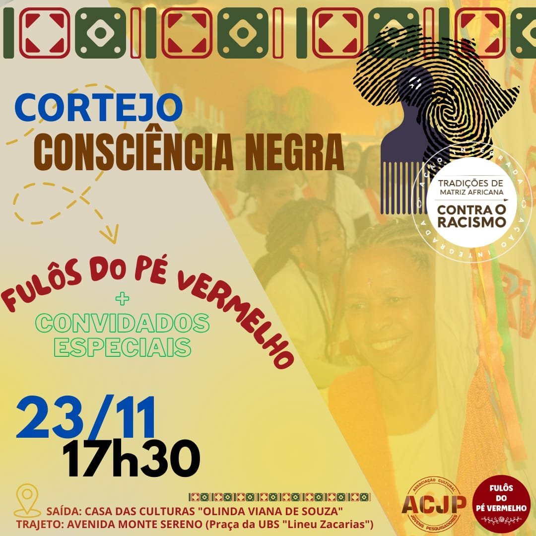 Adicione aqui um cartaz de divulgação da sua ação.