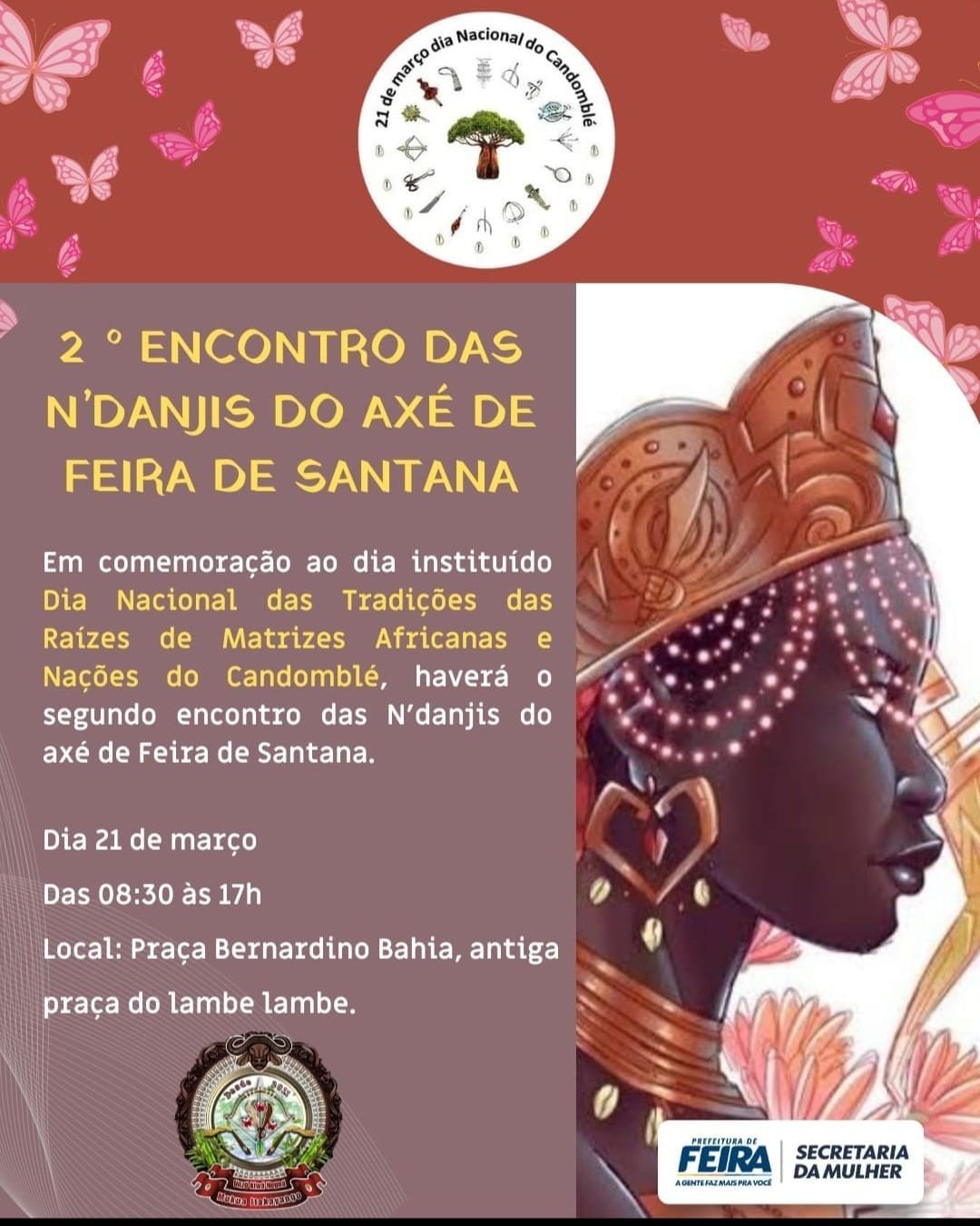 Adicione aqui um cartaz de divulgação da sua ação.